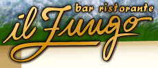logo ristorante Il Fungo